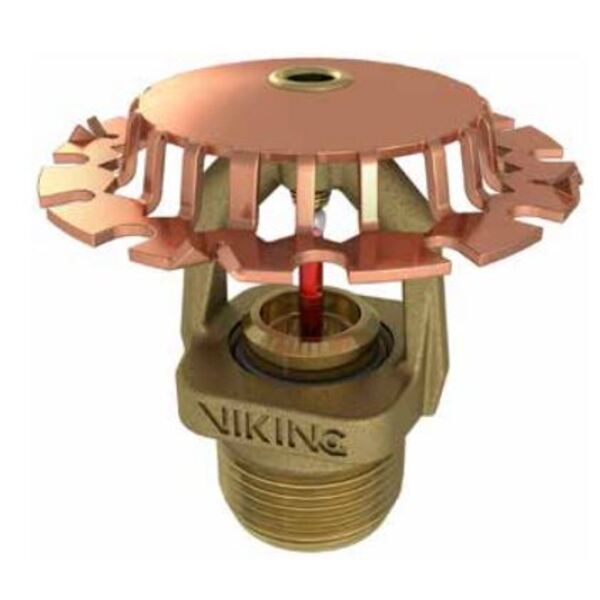 3/4 sprinklerhode K202 EC up 68C, VK570, k202 ec14 68C, messing