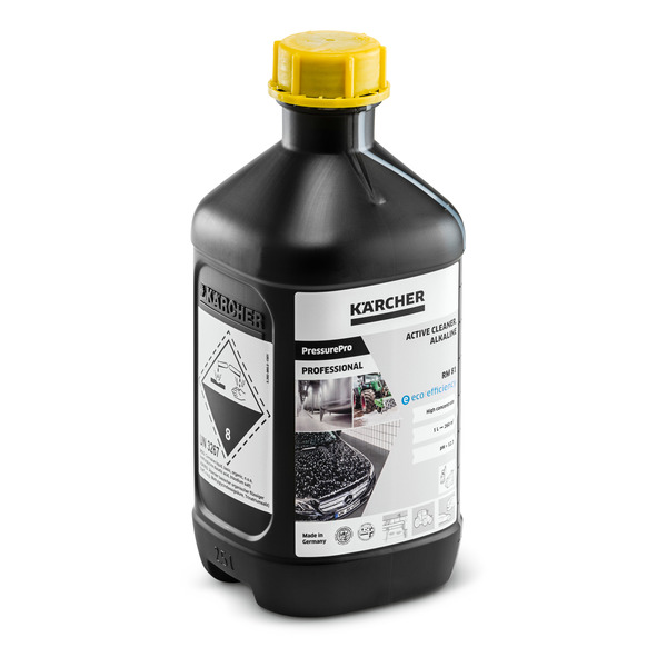 Kärcher PressurePro bilvask RM 81, alkalisk konsentrat 2,5 ltr