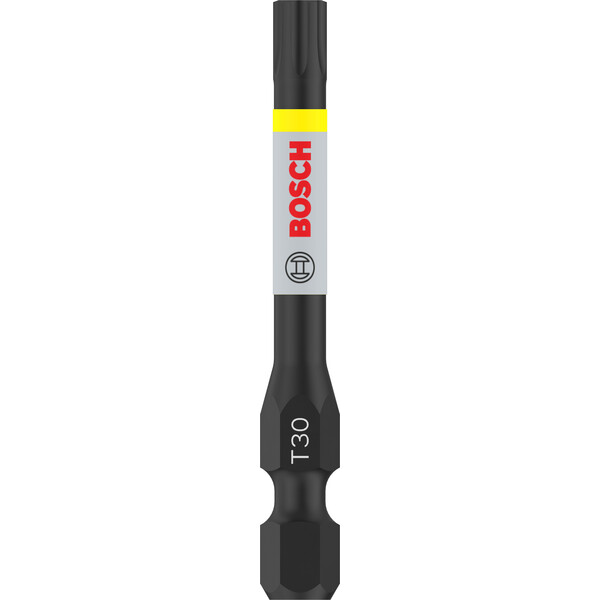 Bosch 55 mm bits impact T30