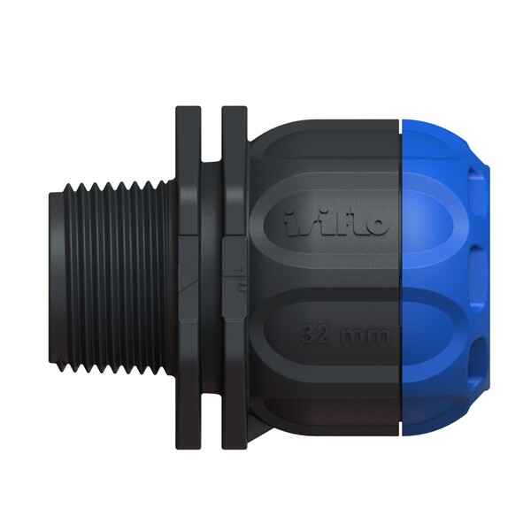 40 mm x 1 1/4 Sprint tippunion, type 110