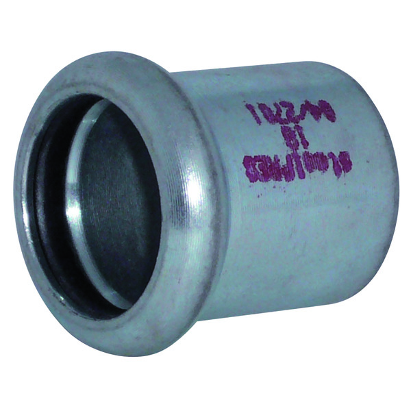 15 mm Steelpres endeplugg