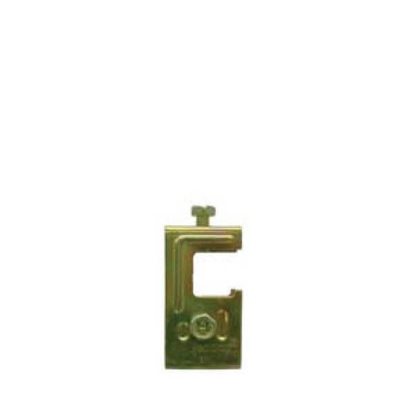 60x30mm festebrakett f/systemhimling