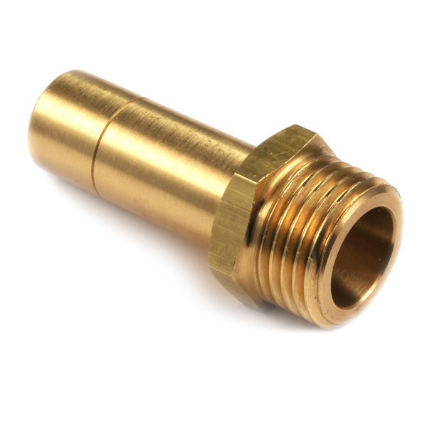 22 mm x 3/4" Roth IS Euro overgangsnippel push