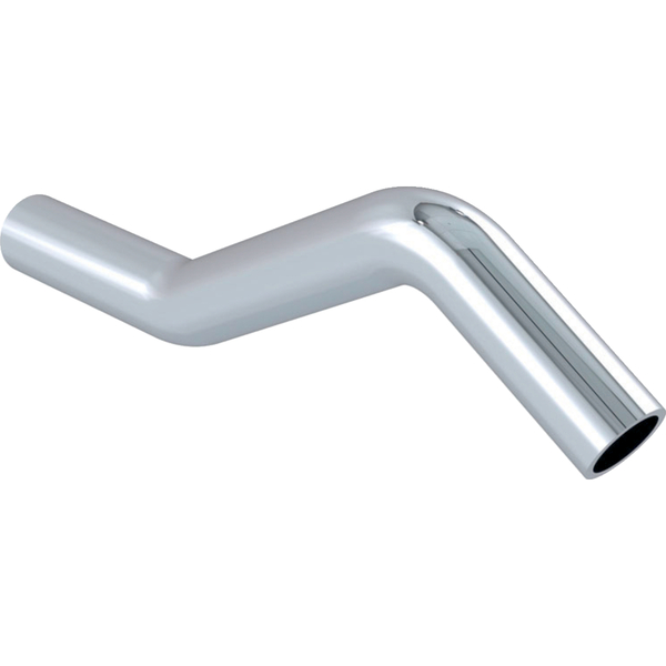 12 mm Mapress forkrommet bypass-rør