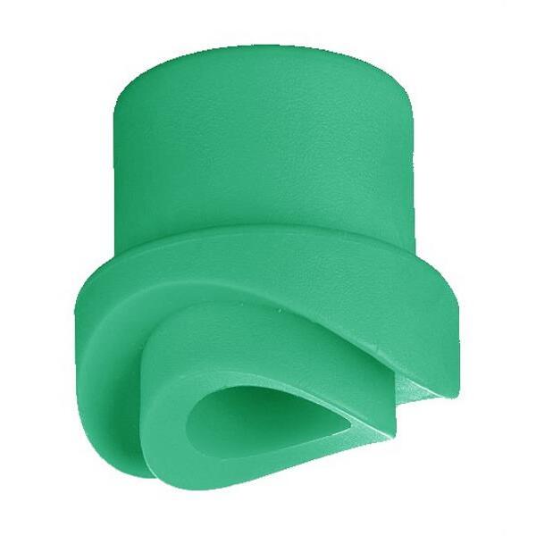 40x20mm Blue/Green pipe sveisesadel