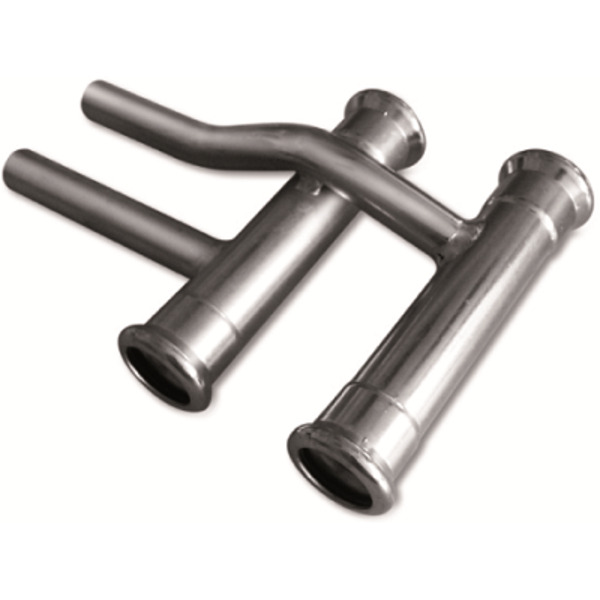 22x15 mm Steelpres enkle kryss, tur og retur
