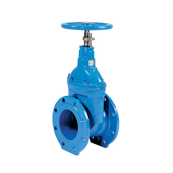 DN100 sprinklerventil m/indikator, Esco S-1155