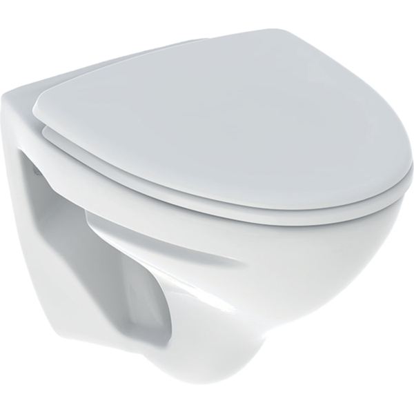 PB Pro veggskål m/hardplastsete, bolteavstand 23 cm