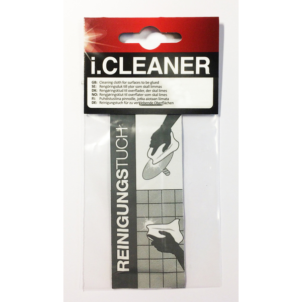 Smedbo rengjøringsklut Icleaner