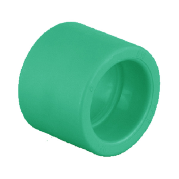 50mm Blue/Green pipe muffe