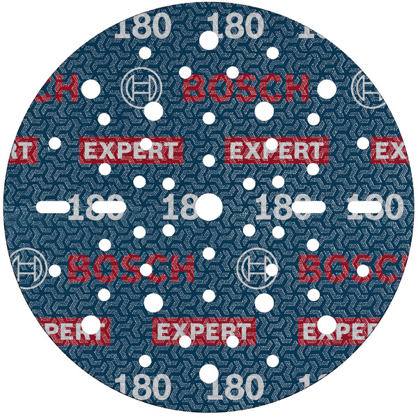 Bosch 150 mm A6 K180 sliperondell foil, O780