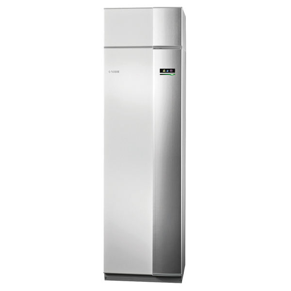 NIBE F470 R avtrekksvarmepumpe med bereder, 9 kW, 3 x 230 V