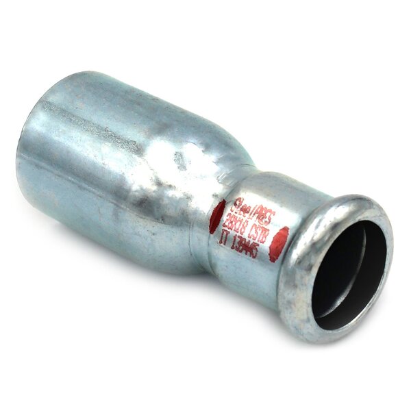 76,1x42 mm Steelpres reduksjon