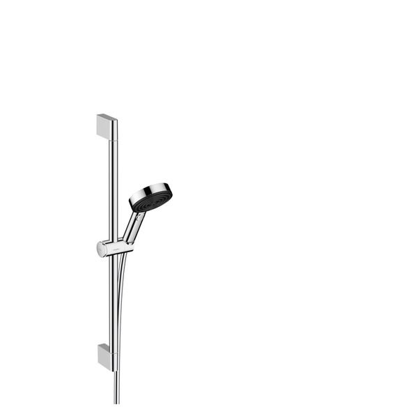 Pulsify Select S dusjsett 669 mm Relaxation EcoSmart, krom