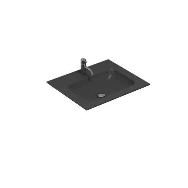 Servant Form 60x50, mørk grå