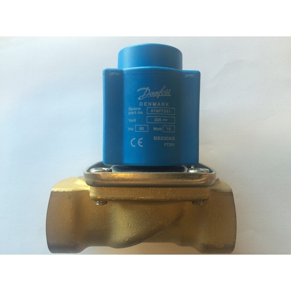 3/4 Danfoss magnetventil EV220B