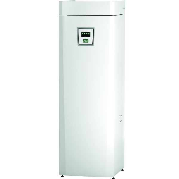 CTC Ecoheat 408 230V 7,9kw, væske/vann