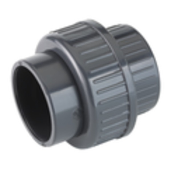 25 mm PVC-U union/EPDM  TP
