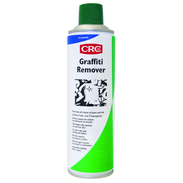 CRC graffiti remover