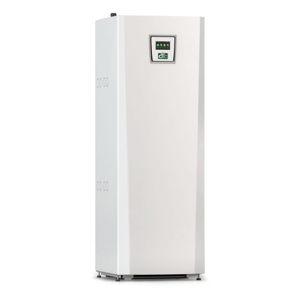 CTC Ecopart I430Pro 230V 30kw, væske/vann