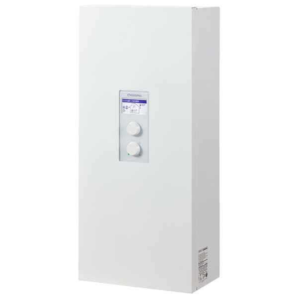 316x716x235 elektrokjele MN3, for enebolig og industri