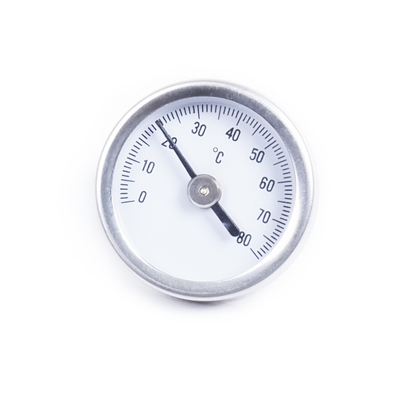 Termometer f/AJ kuleventil
