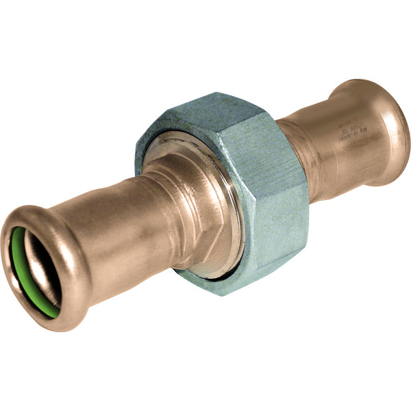 15x15 mm Marinepres skjøteunion