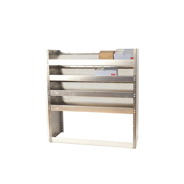Raaco bilinnredning S178, 92x930x380