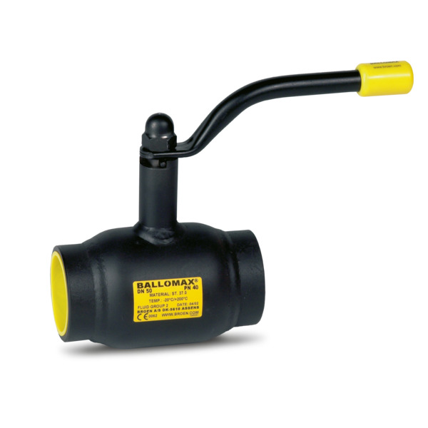 1 1/2 Ballomax dn 40 m/m med.