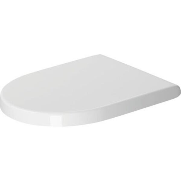 Starck 3 toalettsete med SoftClose