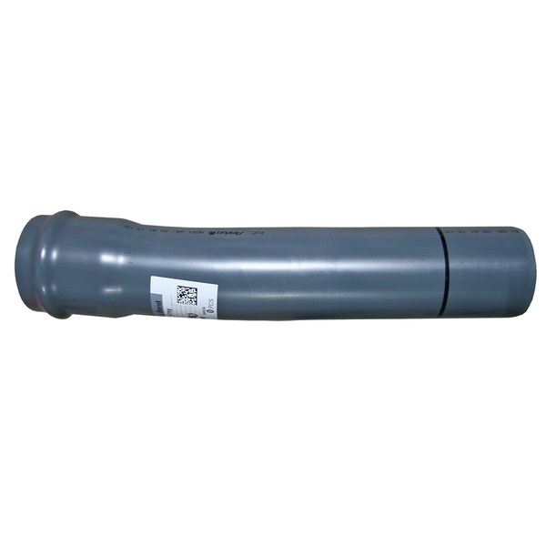 225x5 PVC trykkbend SDR 21
