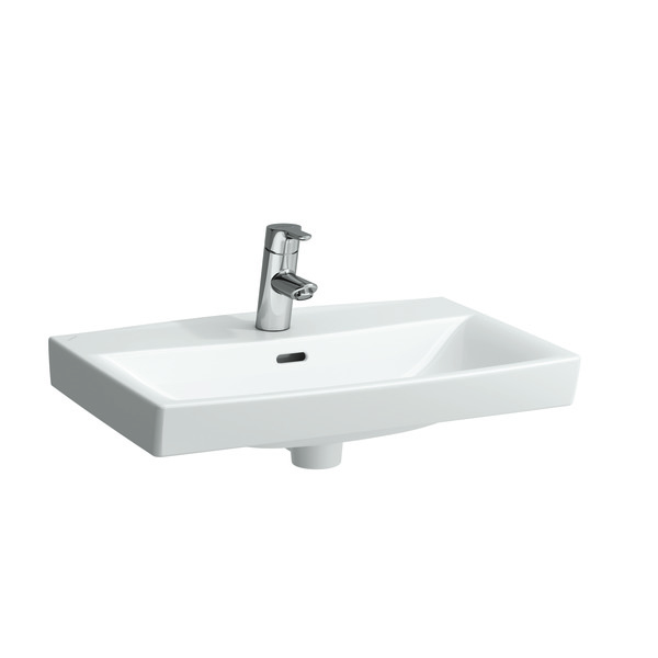 Laufen Pro N servant 60x42, for bolt/bærejern