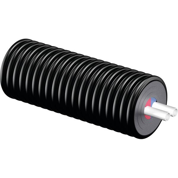 Ecoflex Thermo Twin 2x40x3,7/175