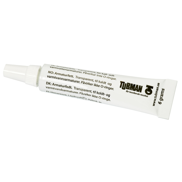 Armaturfett  tube 6 gram