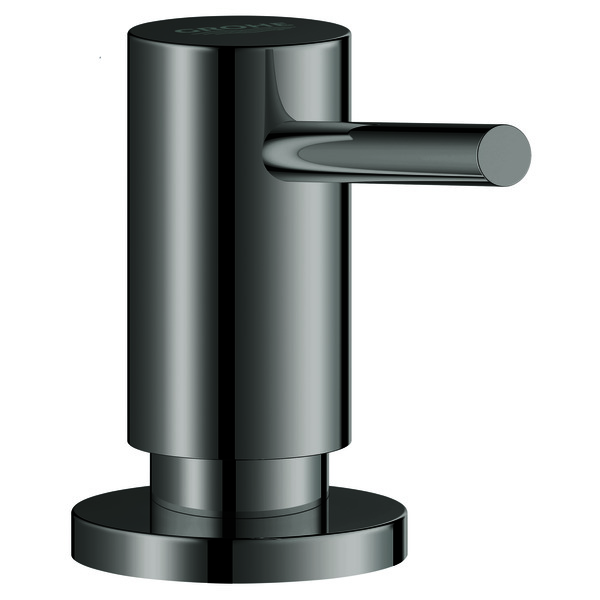 Cosmopolitan såpedispenser 500 ml, Hard Graphite