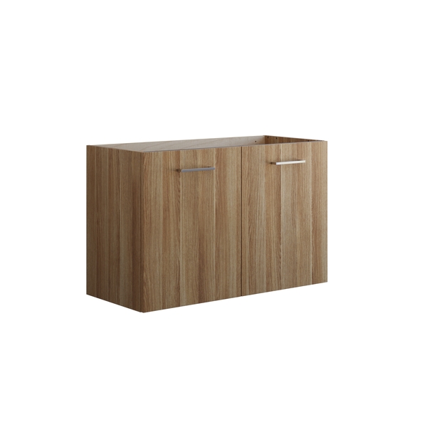 1904 Voss servantskap m/2 dører, 100x44x64 cm, varm eik