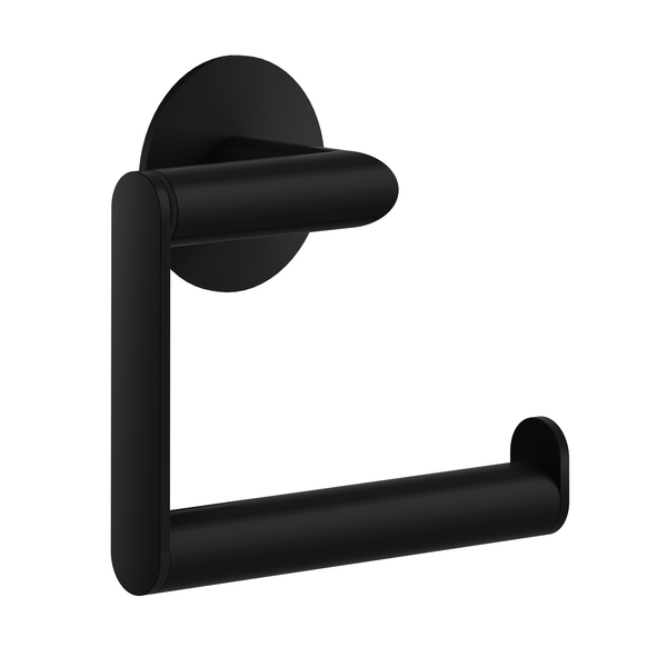 Smedbo DOT toalettpapirholder, svart