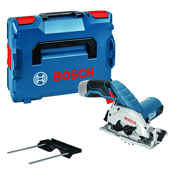 Bosch sirkelsag GKS 12V-26 solo, L-boxx