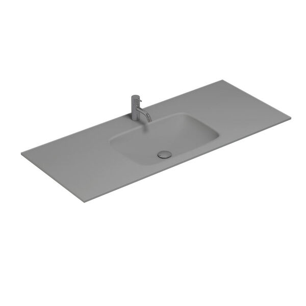 Servant Form 120x50, lys grå