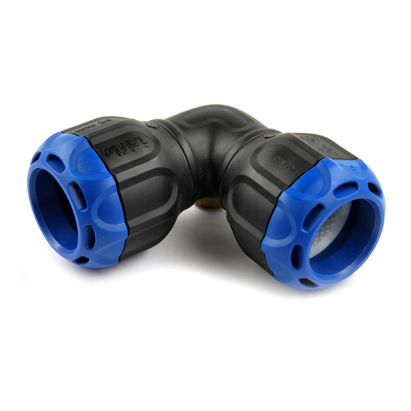 40 mm Sprint albue 90 grader, type 120