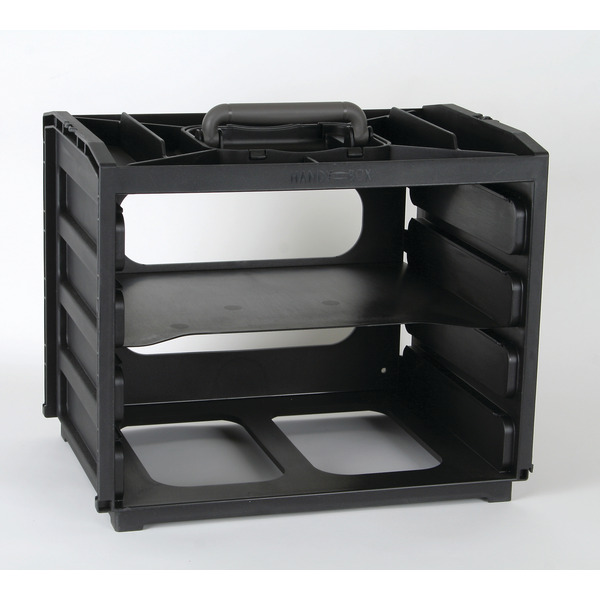 Raaco handybox 55 assortert tom