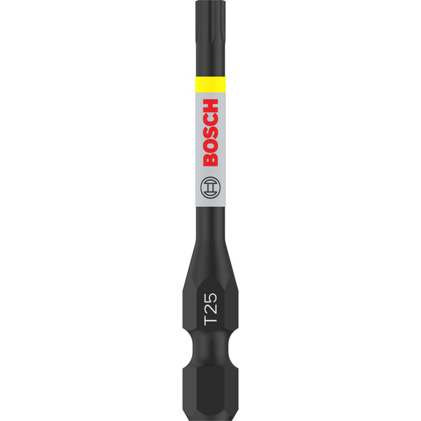 Bosch 55 mm bits impact T25