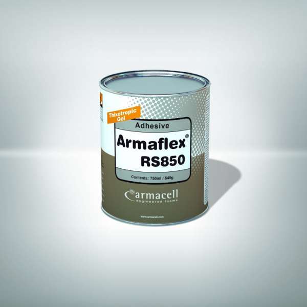 0,5 liter Armaflex reduserte løsemidler