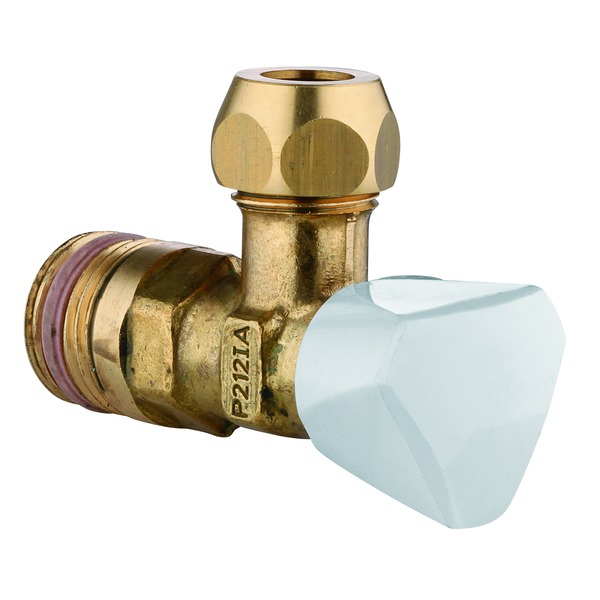 Grohe Dal stoppekran vinkel 43821
