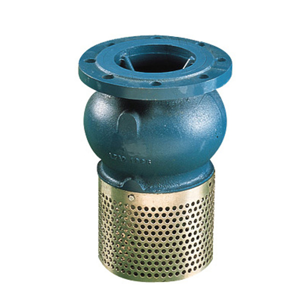 DN 80 Socla bunnventil m/flenser, type 302 PN10