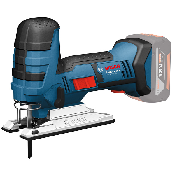 Bosch stikksag GST 18V-lis solo, L-boxx