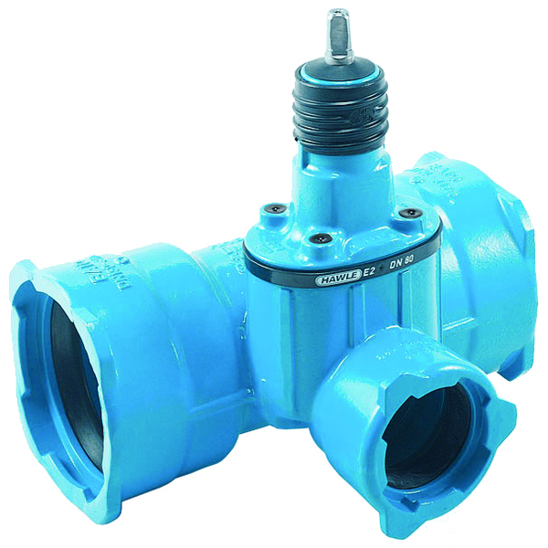 DN 80/80 Baio Combi-T E2 venstre