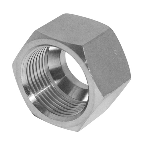 15 Snittring mutter L-serie 316L