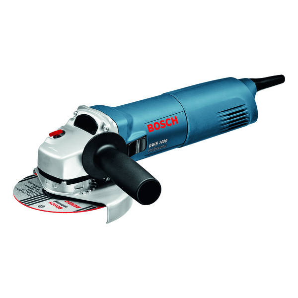 Bosch vinkelsliper 125 GWS 1400