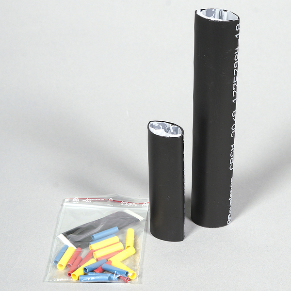 El-pose T75-300-600 (ohmsk), for endekobling